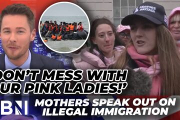 British mothers’ OUTCRY at dangers of illegal immigration – ‘Keeping our children safe!’