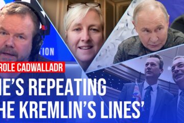 How Farage feels about Putin: in his own words | LBC