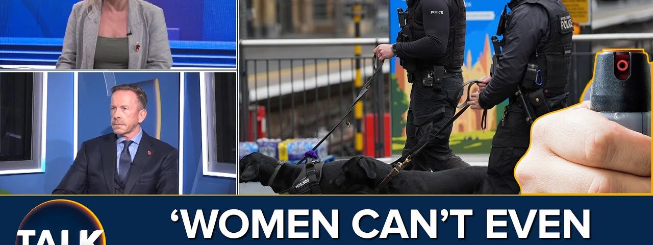 ‘The UK Is At A BREAKING Point’ | Man Charged With Attempted Murder Over Train Stabbings In London