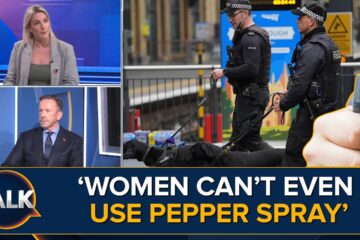 ‘The UK Is At A BREAKING Point’ | Man Charged With Attempted Murder Over Train Stabbings In London