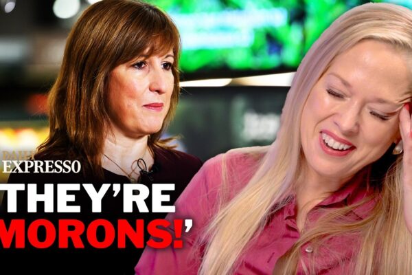 ‘IT’S HAVOC!’ – Rachel Reeves’ Budget disaster REVEALED