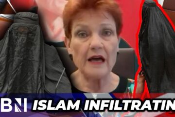 Islam is ‘INFILTRATING’ our system – Pauline Hanson explains burka protest