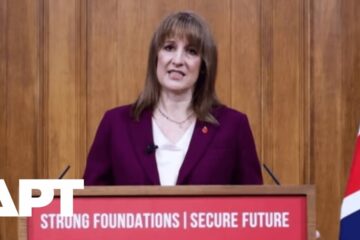 Rachel Reeves: Rebuilding Britain’s Economy with Indian & US’ Help | £120B Investment, Trade & More