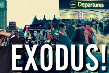 Everyone’s Getting The Hell Away From Britain