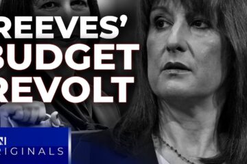 Rachel Reeves RISKS Budget REVOLT with welfare cuts despite BUCKLING to rebels with £3bn giveaway