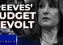 Rachel Reeves RISKS Budget REVOLT with welfare cuts despite BUCKLING to rebels with £3bn giveaway