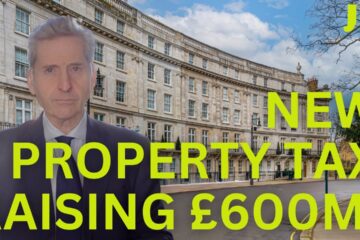 Will A Mansion Tax Affect The Property Market? | Effect On London Real Estate