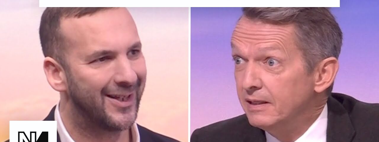 Zack Polanski And Bank Chief Trade Blows On BBC