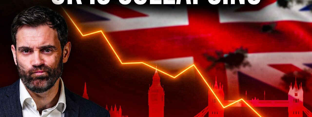 Is The UK About To Collapse?