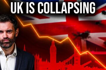 Is The UK About To Collapse?
