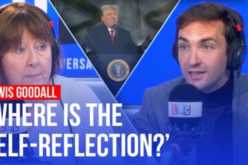 ‘Why do they care now?’ Lewis Goodall on bias at the BBC