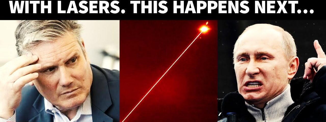 Putin Teases War Against NATO? Russian Ship Enters UK Waters, Aims Lasers At British Pilots