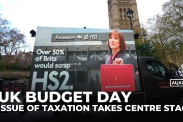 Why the UK’s 2025 budget has Rachel Reeves facing an ‘impossible trilemma’