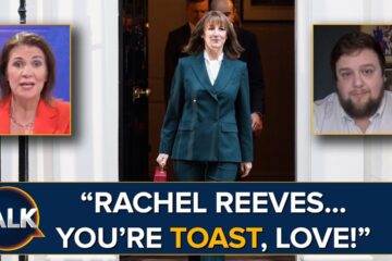 “Looks Like She’s Going To Cry AGAIN!” | Rachel Reeves Budget LEAKED Before PMQs Announcement