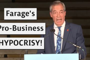 Reform UK Is NOT A PRO BUSINESS Party!