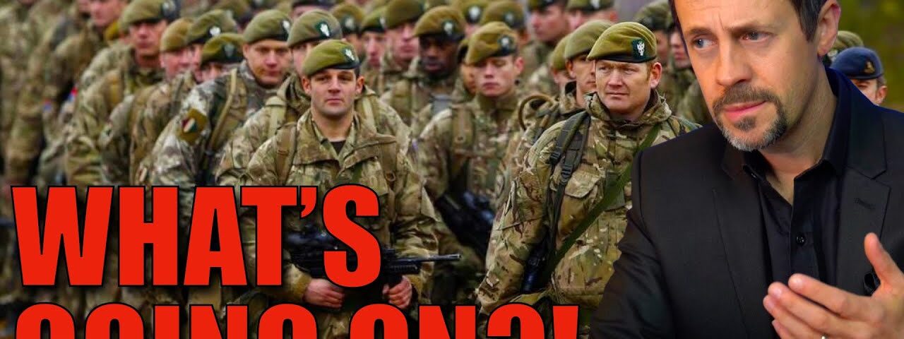 While You Were Distracted TODAY… (This Quietly Happened!!!)