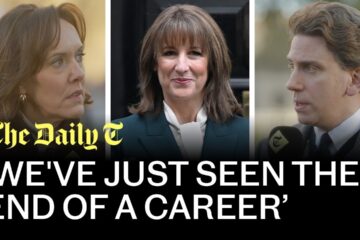 ‘Spineless, shameless and aimless’ – Reeves unveils horror Budget | The Daily T