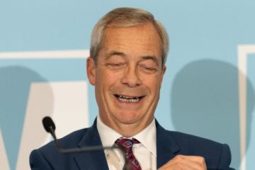 Poll predicts Reform UK Leader Nigel Farage could become next prime minister