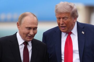 Trump sends envoys to Moscow and Kyiv to finalise Russia-Ukraine peace deal