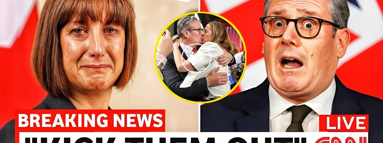 Starmer & Reeves CRUSHED by WORST Economic Blow of Their Entire Tenure! Britain Erupts