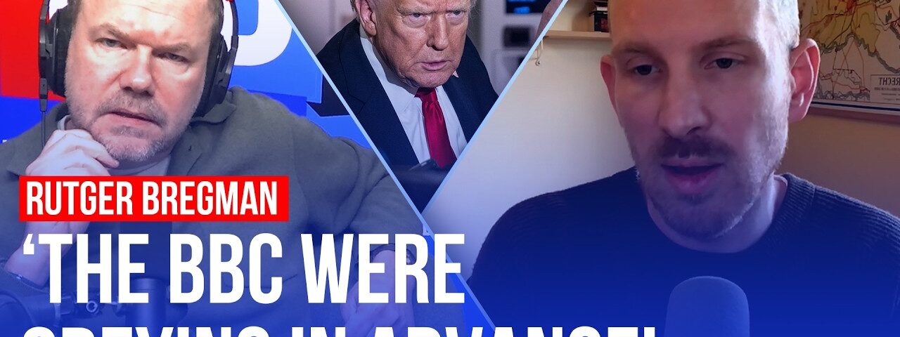 ‘What are they afraid of?’ Historian’s lecture cut by BBC