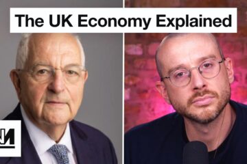 World’s Top Financial Journalist Explains Why Britain Is Broke