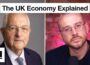 World’s Top Financial Journalist Explains Why Britain Is Broke