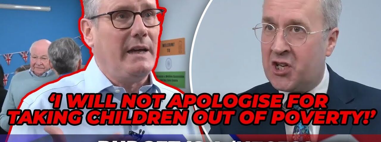 ‘I will not apologise!’ | Keir Starmer DEFENDS the Budget as a ‘necessary CONTRIBUTION’ to Britain