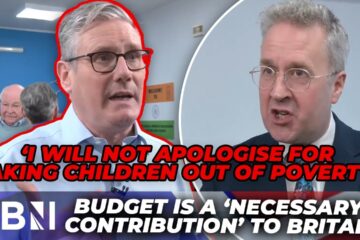 ‘I will not apologise!’ | Keir Starmer DEFENDS the Budget as a ‘necessary CONTRIBUTION’ to Britain