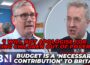 ‘I will not apologise!’ | Keir Starmer DEFENDS the Budget as a ‘necessary CONTRIBUTION’ to Britain