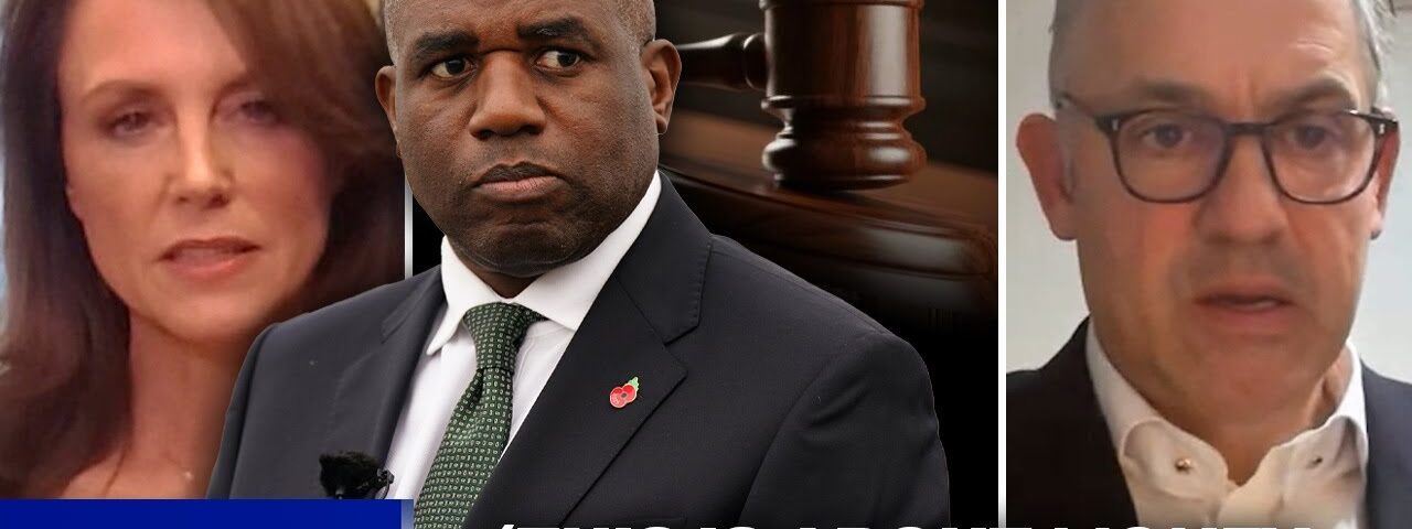 David Lammy’s jury trial axing to produce ‘fundamentally UNFAIR’ trials – Deputy PM’s U-turn EXPOSED