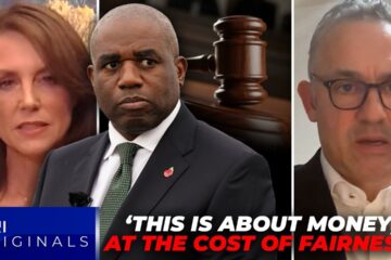 David Lammy’s jury trial axing to produce ‘fundamentally UNFAIR’ trials – Deputy PM’s U-turn EXPOSED