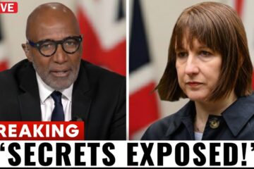 Trevor Phillips Just DESTROYED Rachel Reeves On Live TV!