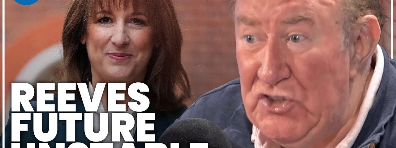 Rachel Reeves’s political future is in danger after disastrous budget | Andrew Neil