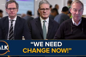 ‘We Are A Divided Nation’ | Over 53,000 Illegal Migrants Are Missing In The UK