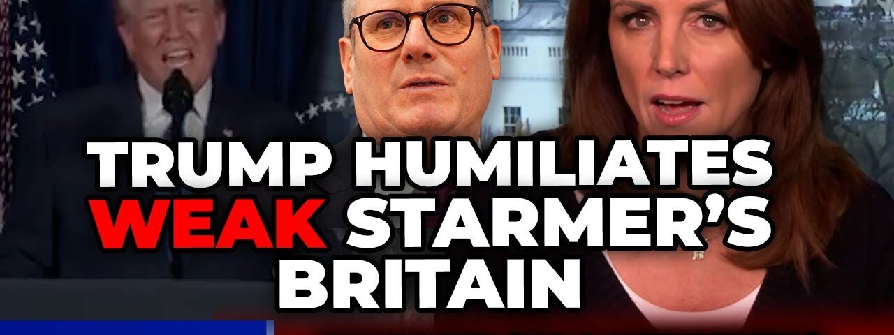 Trump HUMILIATES Starmer with Afghan migrant BAN as Britain ‘too TERRIFIED’ to confront terrorists