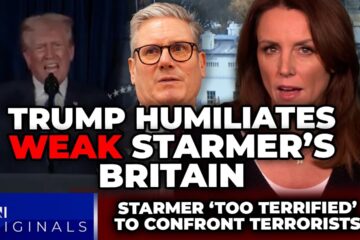 Trump HUMILIATES Starmer with Afghan migrant BAN as Britain ‘too TERRIFIED’ to confront terrorists