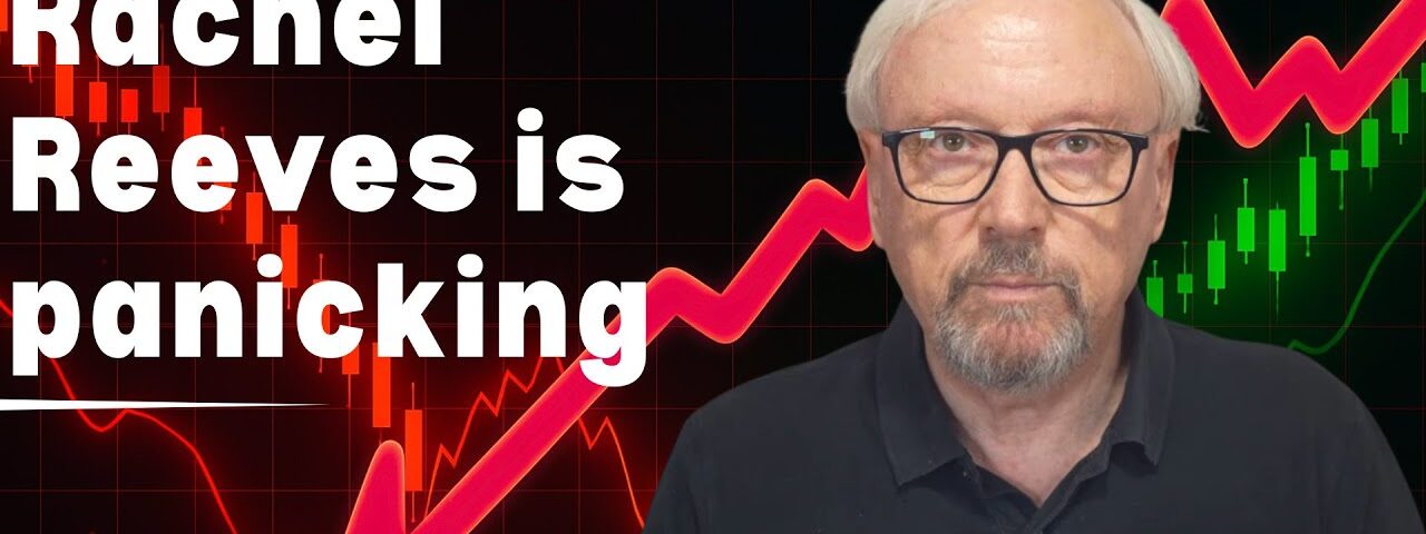 The REAL Reason Rachel Reeves is PANICKING About the Budget