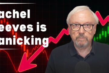 The REAL Reason Rachel Reeves is PANICKING About the Budget