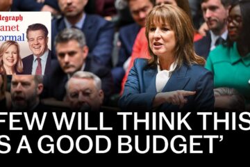 Planet Normal: Reeves Budget snowstorm of discontent