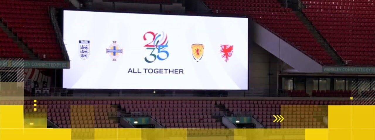 The UK has submitted a bid to host the 2035 Women’s World Cup