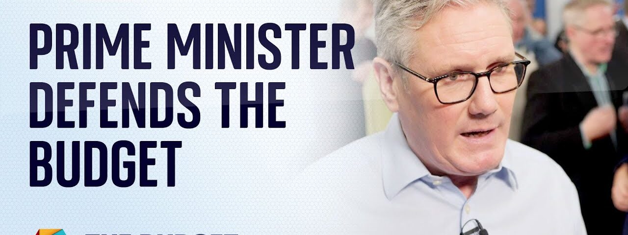 Starmer insists Labour ‘kept to our manifesto’ despite record-breaking tax rises