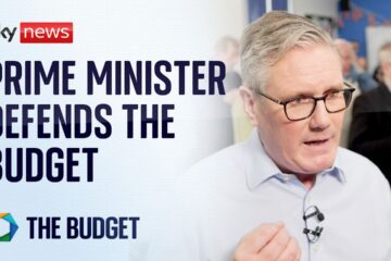 Starmer insists Labour ‘kept to our manifesto’ despite record-breaking tax rises