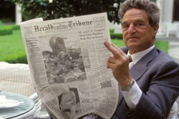 Hedge Fund Manager Made  Billion In 24 Hours – By Destroying Britain’s Currency