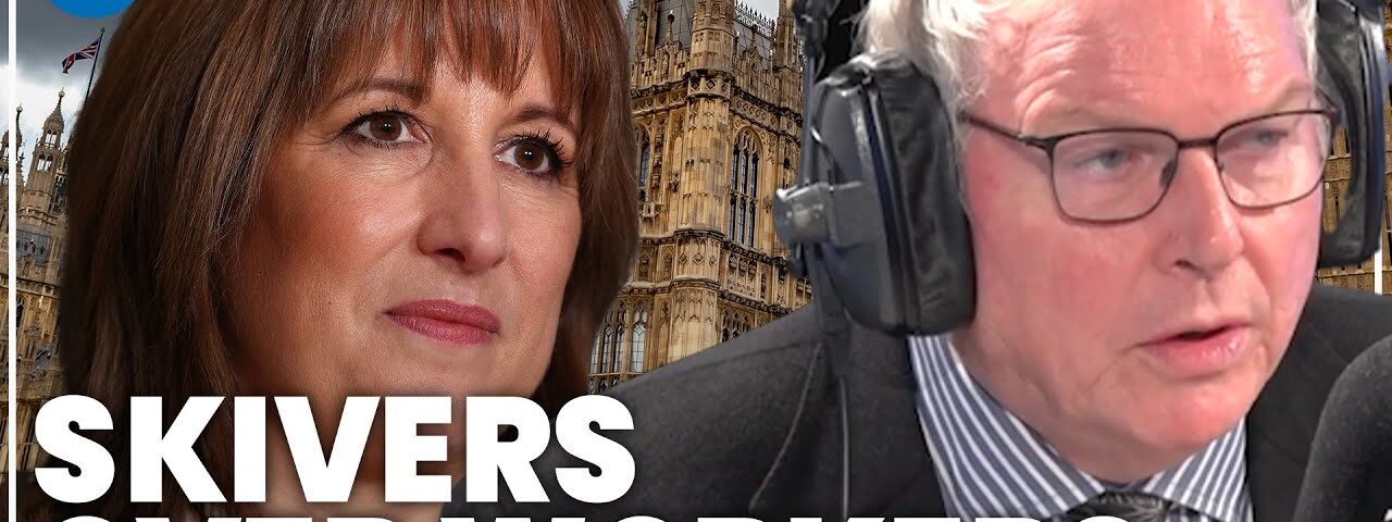 Adam Boulton slams Reeves’ budget for abandoning working people