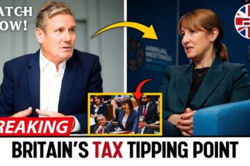 2025 UK Budget SHOCK: Tax Tsunami Hits Britain | Reeves’ Radical Fiscal Revolution
