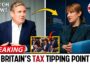 2025 UK Budget SHOCK: Tax Tsunami Hits Britain | Reeves’ Radical Fiscal Revolution