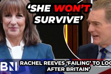 ‘She WON’T survive!’ | Rachel Reeves’ career in TURMOIL as Chancellor ‘FAILING’ to look after Brits