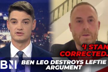 Ben Leo leaves leftie SPEECHLESS as he destroys defence of Rachel Reeves’ LIES