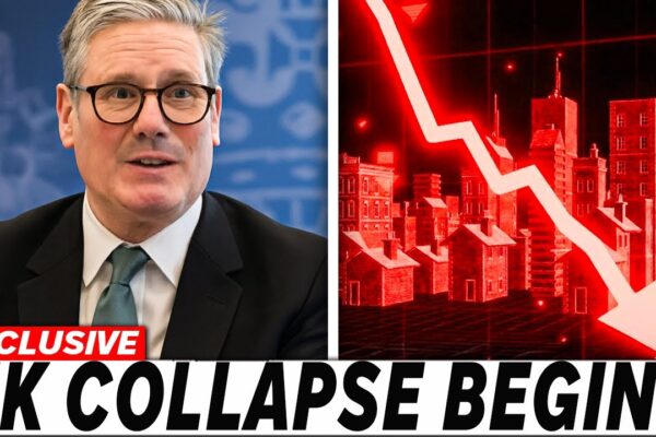 Is the UK About To Collapse?